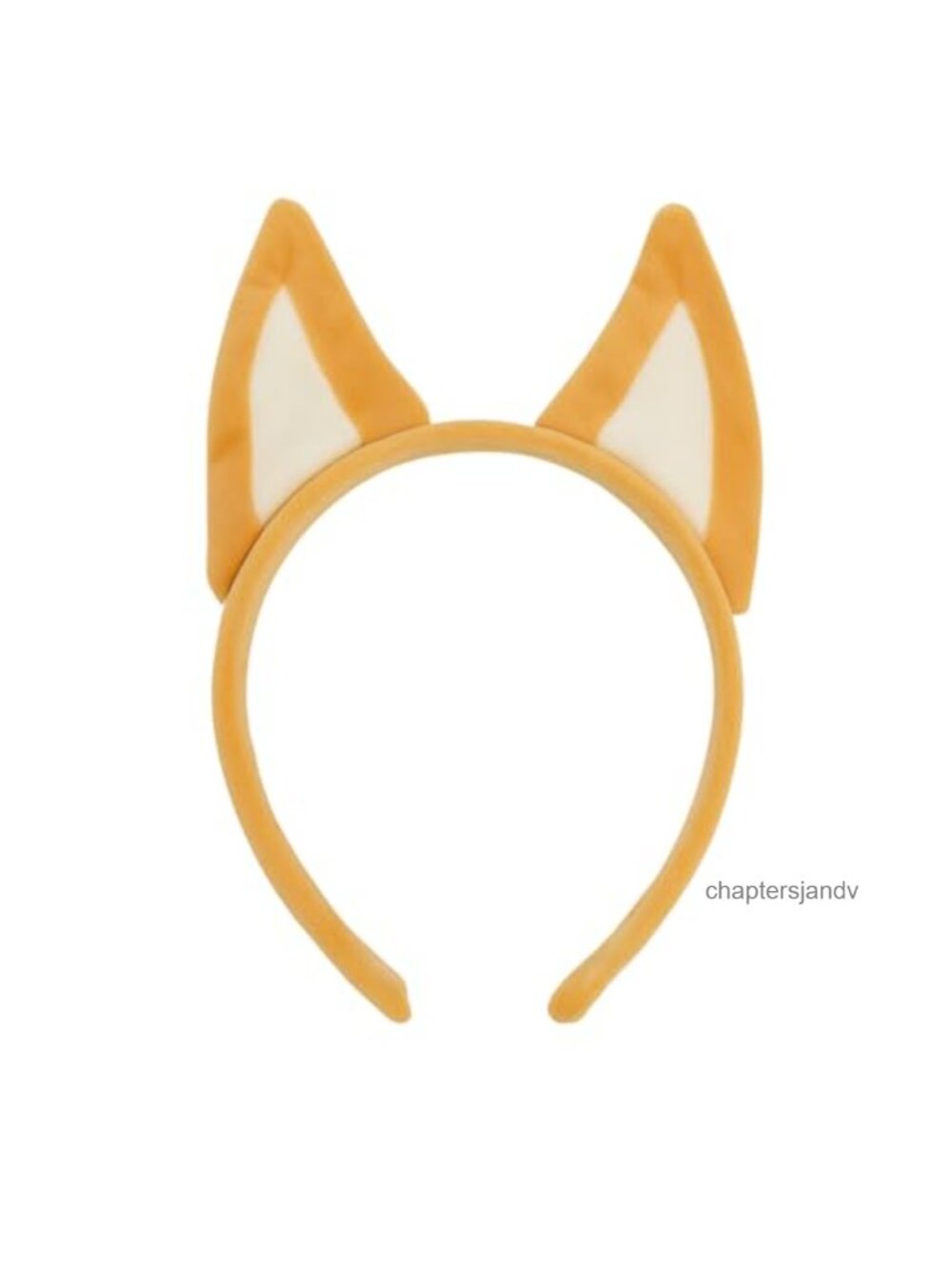 Dog Ears Headband Plush Halloween Party Costume Accessory